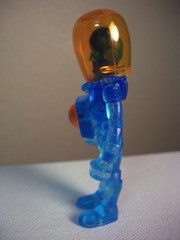 Four Horsemen Outer Space Men Beta Series Electron+ Action Figure