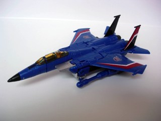 Hasbro Transformers Generations Thundercracker Action Figure