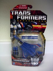 Hasbro Transformers Generations Thundercracker Action Figure