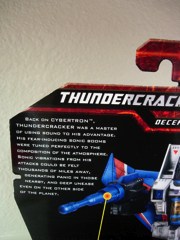 Hasbro Transformers Generations Thundercracker Action Figure