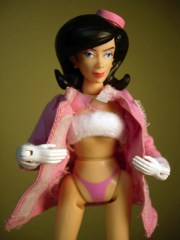 Bif Bang Pow! Venture Bros. Dr. Girlfriend Action Figure