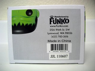 Funko Marvel Universe Pop! Vinyl The Hulk Vinyl Figure Bobble Head