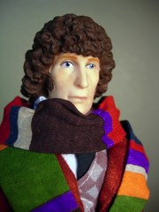 Bif Bang Pow! Doctor Who Fourth Doctor Action Figure