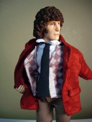 Bif Bang Pow! Doctor Who Fourth Doctor Action Figure