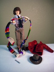 Bif Bang Pow! Doctor Who Fourth Doctor Action Figure