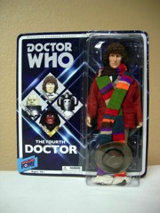 Bif Bang Pow! Doctor Who Fourth Doctor Action Figure