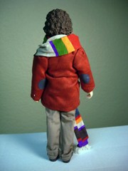 Bif Bang Pow! Doctor Who Fourth Doctor Action Figure