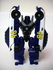 Hasbro Transformers Dark of the Moon Autobot Topspin Cyberverse Action Figure