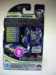 Hasbro Transformers Dark of the Moon Autobot Topspin Cyberverse Action Figure