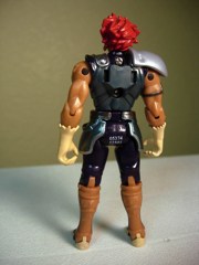 BanDai ThunderCats 4-Inch Lion-O Action Figure