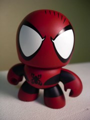 Hasbro Spider-Man Mighty Muggs Spidey