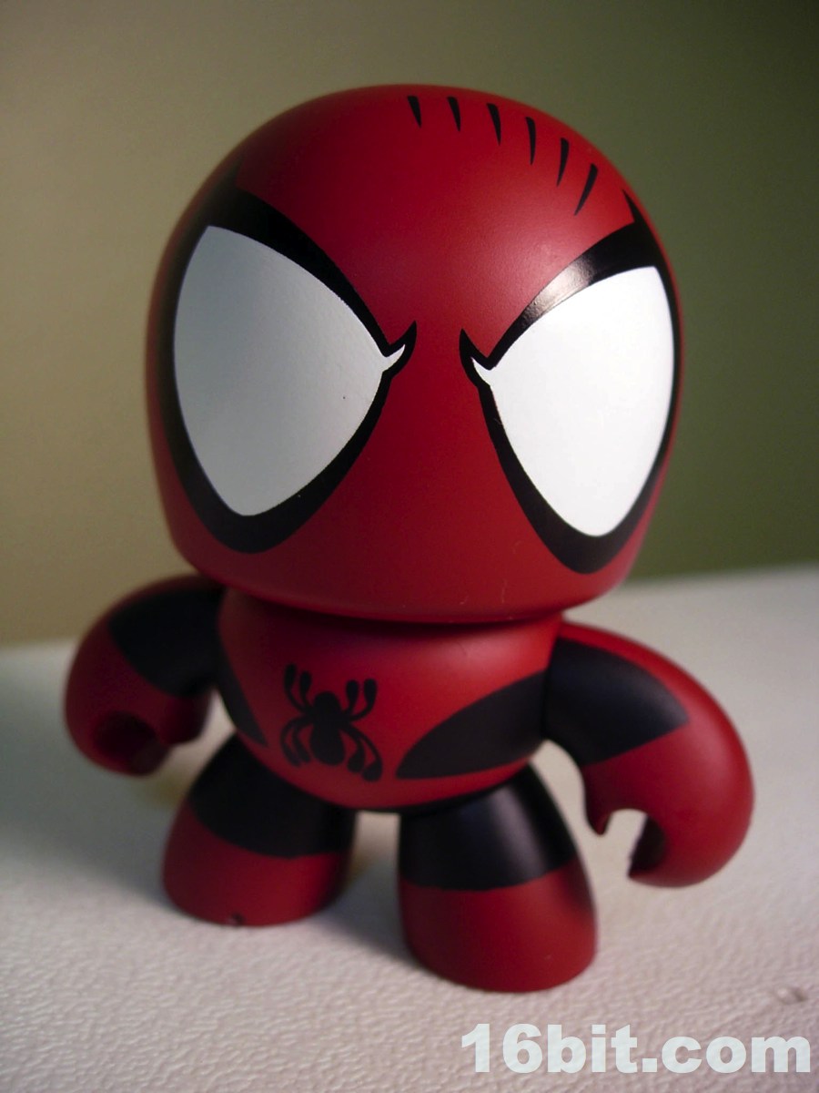 mighty muggs spiderman