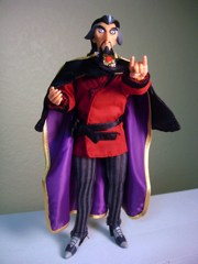 Bif Bang Pow! Venture Bros. Dr. Orpheus Action Figure