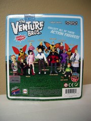 Bif Bang Pow! Venture Bros. Dr. Orpheus Action Figure