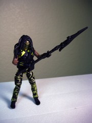 Hasbro G.I. Joe Pursuit of Cobra Shadow Tracker Action Figure