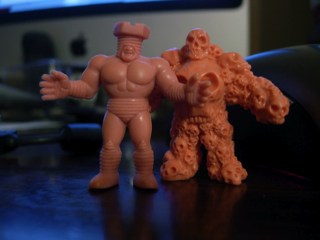 OMFG! Series 1 Flesh Color