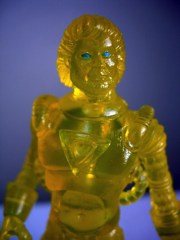 Four Horsemen Outer Space Men Beta Series Commander Comet Action Figure