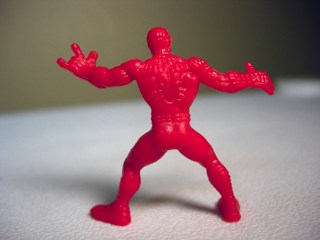 Hasbro Marvel Universe Handful of Heroes Series 2 Mini Figures