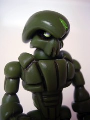 Onell Design Glyos Task Force Volkriun Sarvos Action Figure