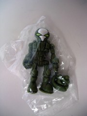 Onell Design Glyos Task Force Volkriun Sarvos Action Figure