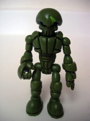 Onell Design Glyos Task Force Volkriun Sarvos Action Figure