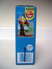 Playmobil Treasure Hunters 4848 Temple Guardian Figure