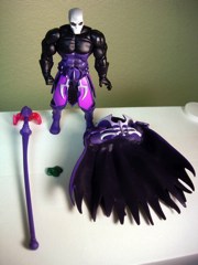 Mattel Masters of the Universe Classics Faceless One Action Figure