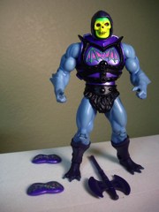 Battle Armor Skeletor