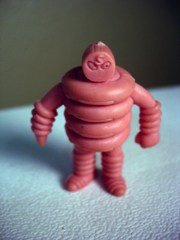 Mattel M.U.S.C.L.E. Springman