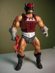 Mattel DC Universe vs. Masters of the Universe Classics Zodac