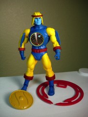 Mattel Masters of the Universe Classics Sy-Klone