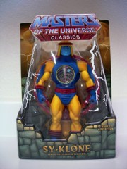 Mattel Masters of the Universe Classics Sy-Klone Action Figure