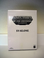 Mattel Masters of the Universe Classics Sy-Klone Action Figure