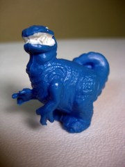 Panosh Place D.I.N.O. Mites Tyrannosaurus Rex Mini Figure