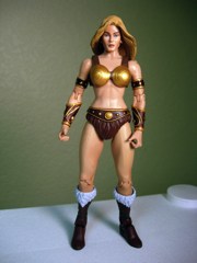 Mattel Masters of the Universe Classics Battleground Teela Action Figure