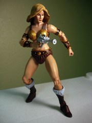 Mattel Masters of the Universe Classics Battleground Teela Action Figure