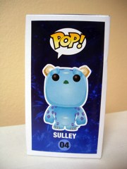 Funko Disney Pop! Vinyl Sulley Vinyl Figure