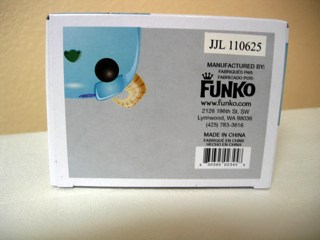 Funko Disney Pop! Vinyl Sulley Vinyl Figure