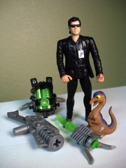 Kenner Jurassic Park Ian Malcolm Action Figure