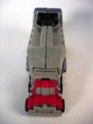 Transformers Bot Shots Optimus Prime Launcher Figure