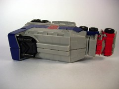 Transformers Bot Shots Optimus Prime Launcher Figure