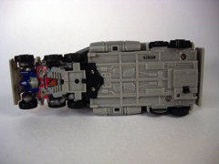 Transformers Bot Shots Optimus Prime Launcher Figure