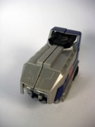 Transformers Bot Shots Optimus Prime Launcher Figure