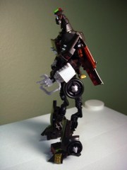 Hasbro Transformers Revenge of the Fallen Lockdown Action Figure