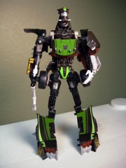 Hasbro Transformers Revenge of the Fallen Lockdown Action Figure