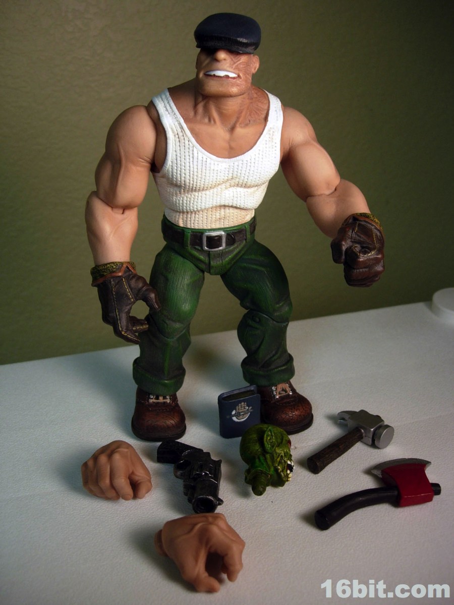 the goon action figure