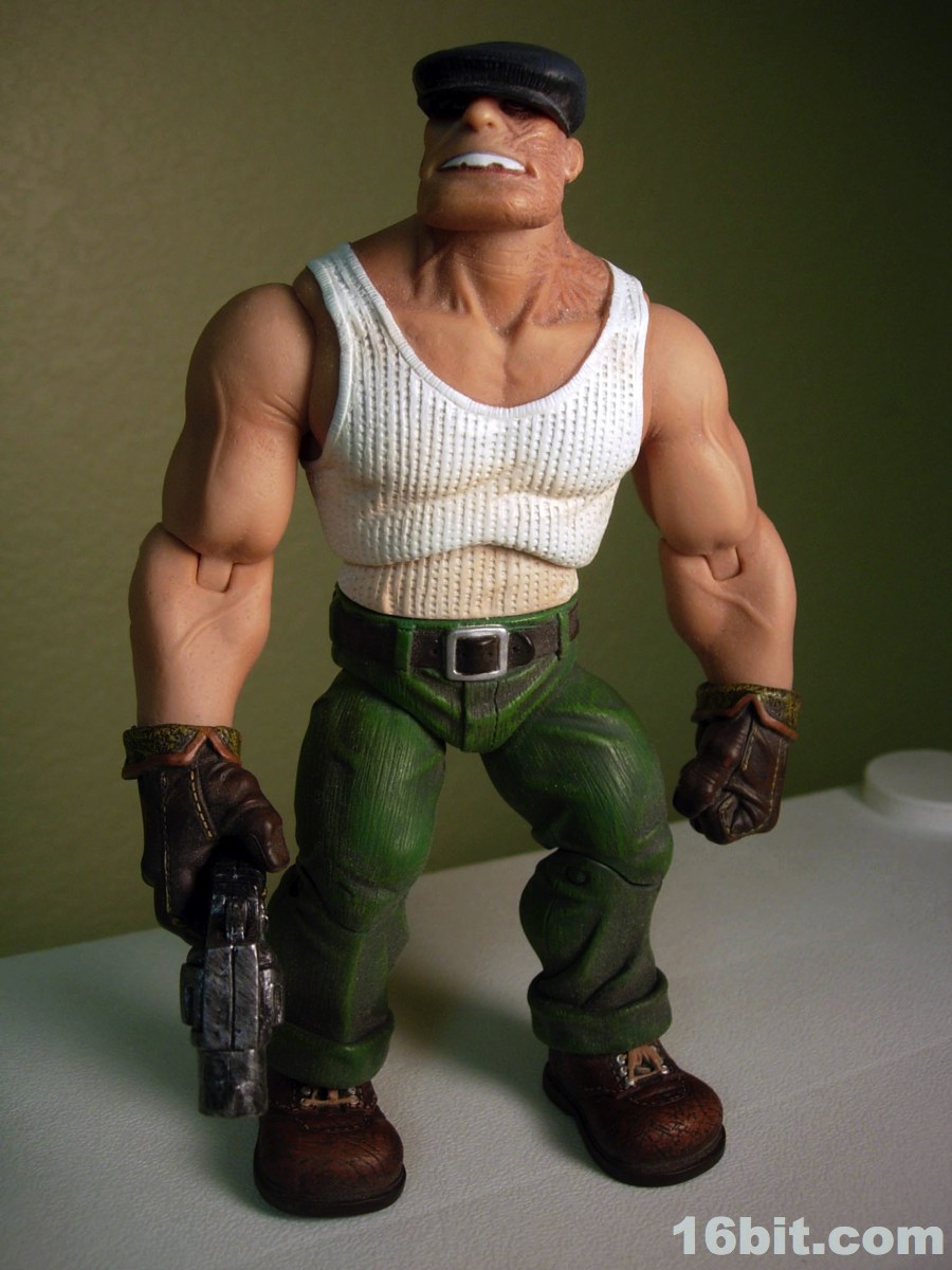 the goon action figure