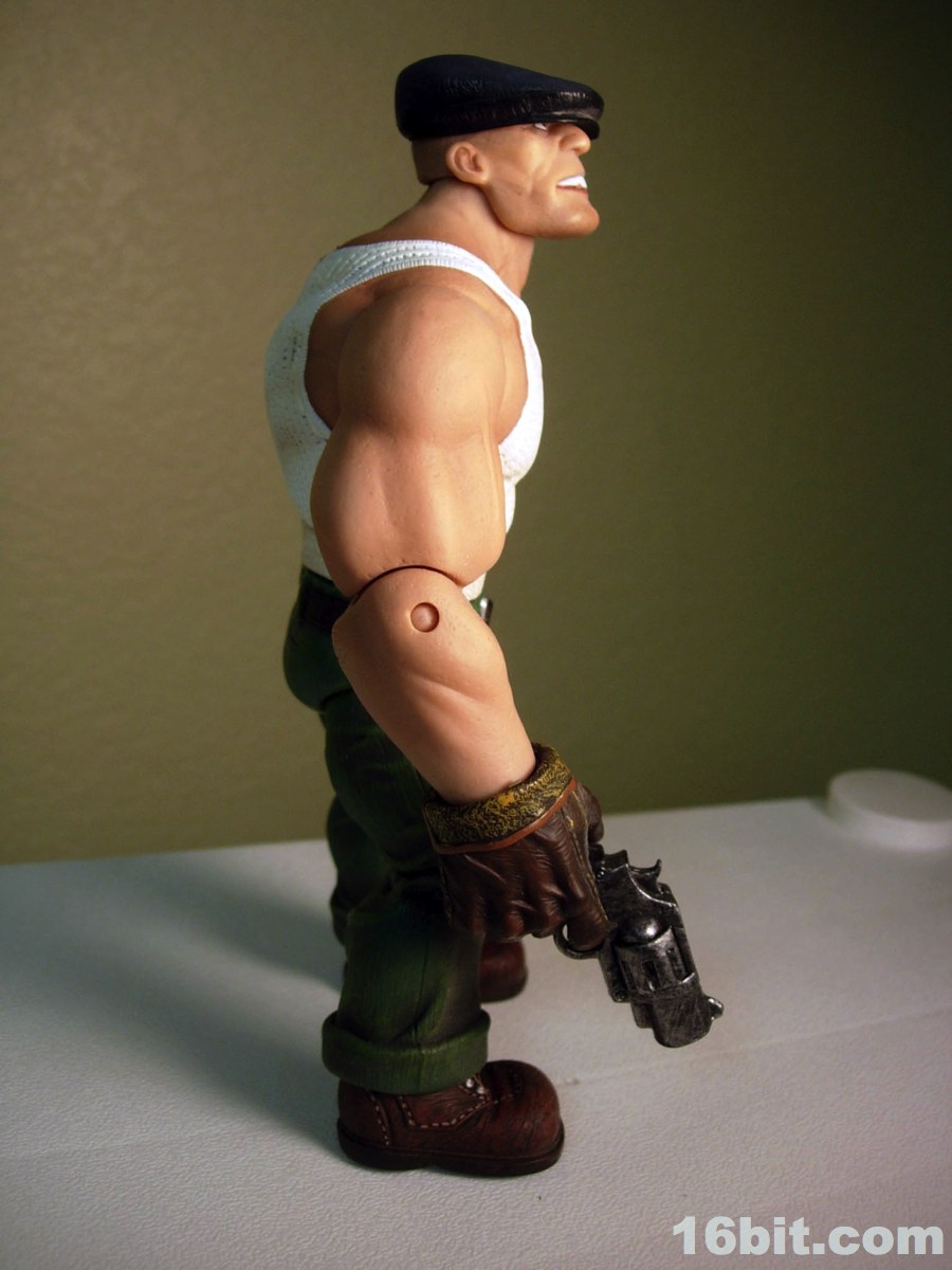 the goon wwe figure