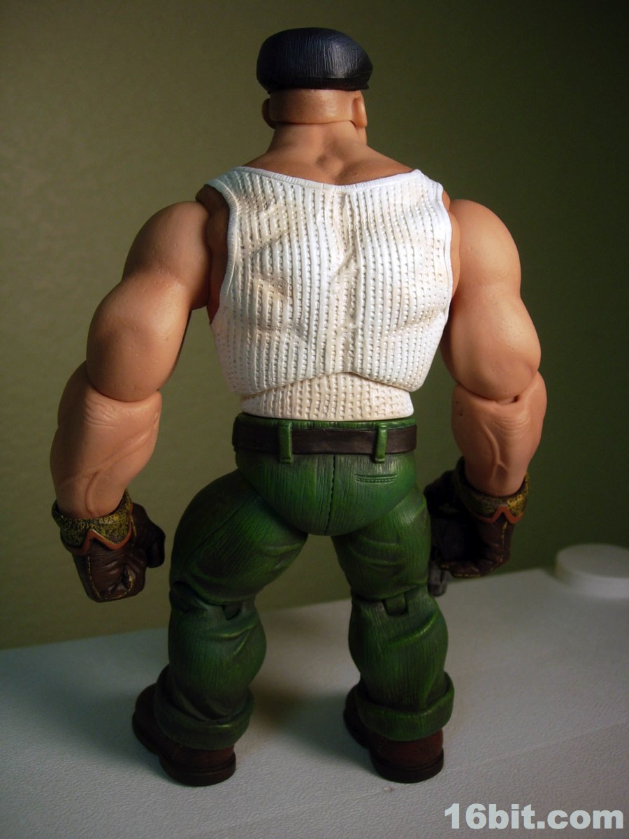 the goon wwe figure