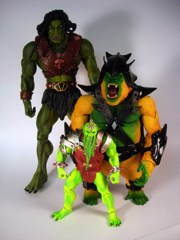 Mattel Masters of the Universe Classics Gygor Action Figure